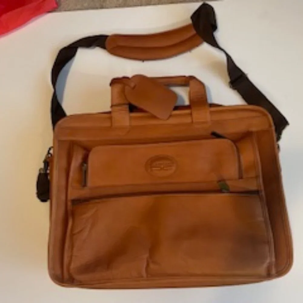 Claire Chase Executive Briefcase